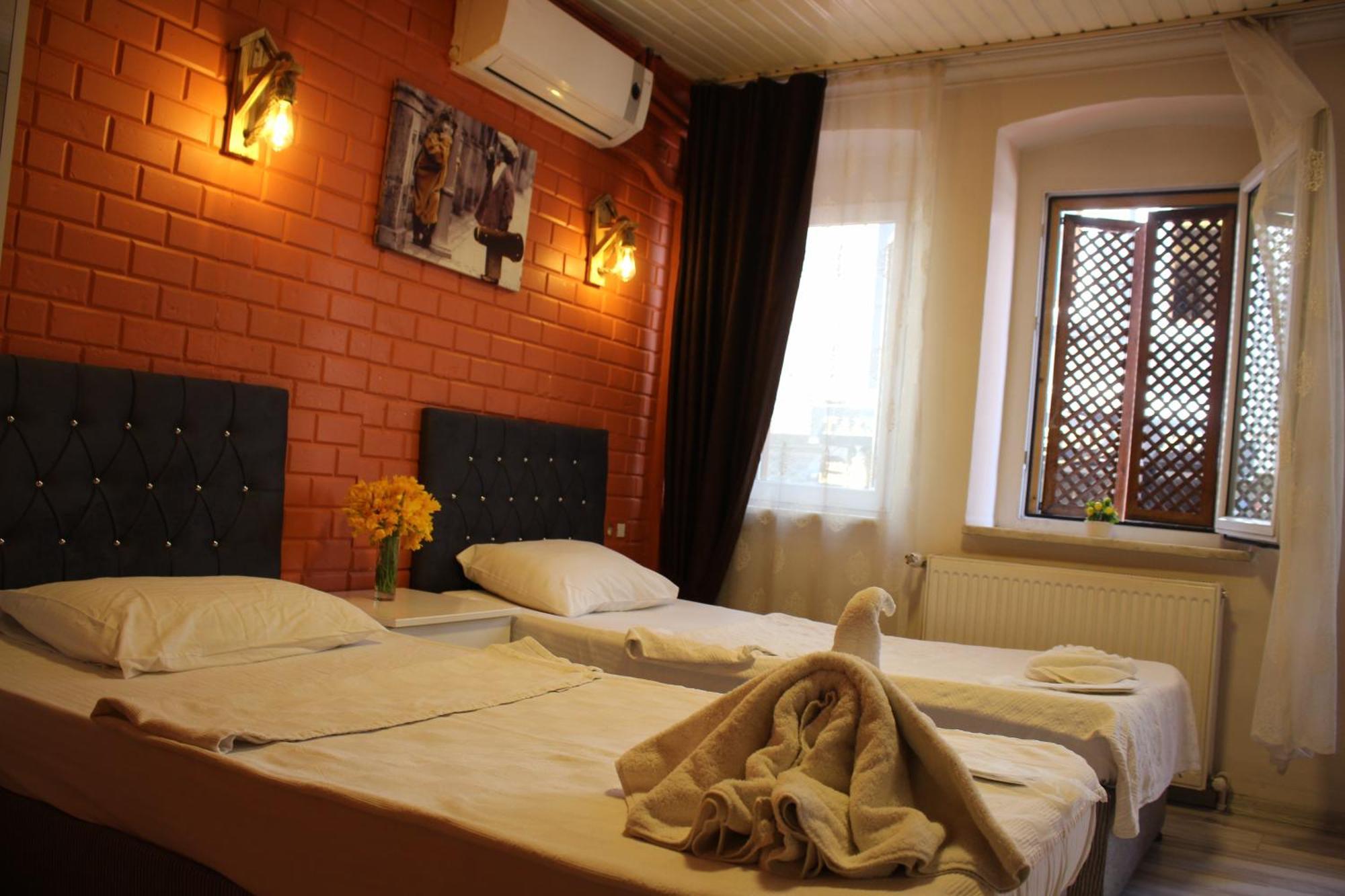 איסטמבול Taksim Bricktown Suite מראה חיצוני תמונה