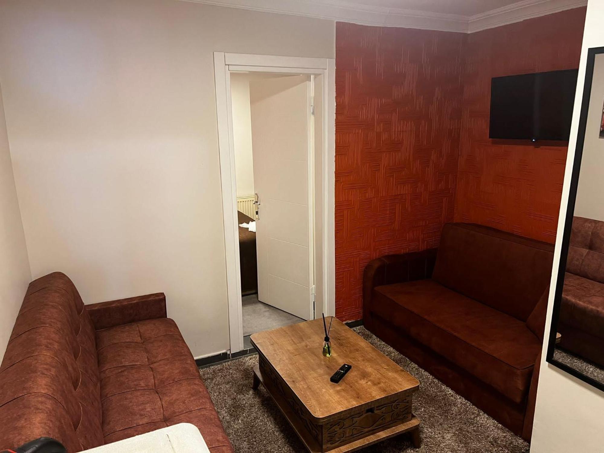איסטמבול Taksim Bricktown Suite מראה חיצוני תמונה