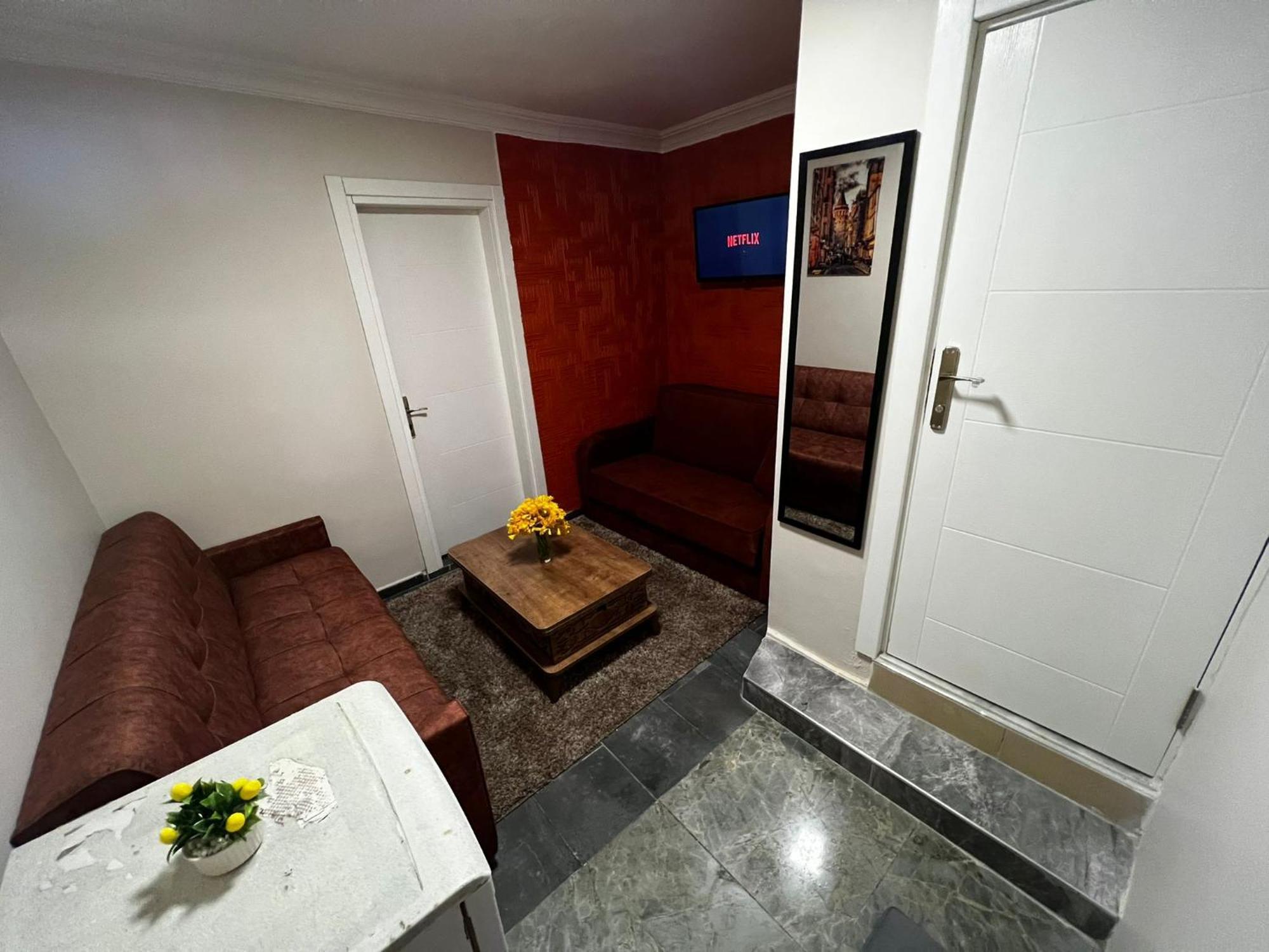 איסטמבול Taksim Bricktown Suite מראה חיצוני תמונה