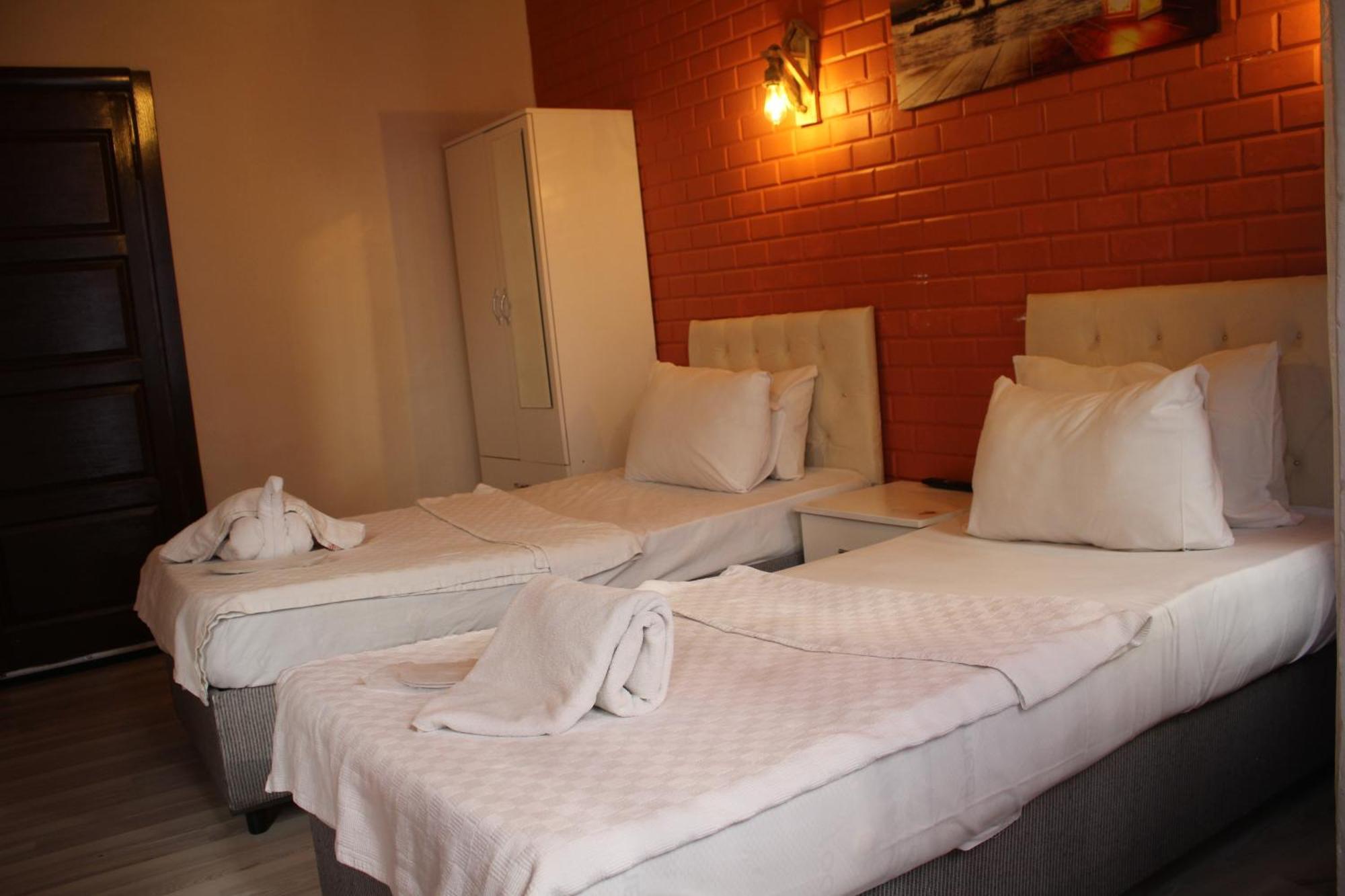 איסטמבול Taksim Bricktown Suite מראה חיצוני תמונה